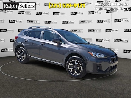 2020 Subaru Crosstrek Premium CVT