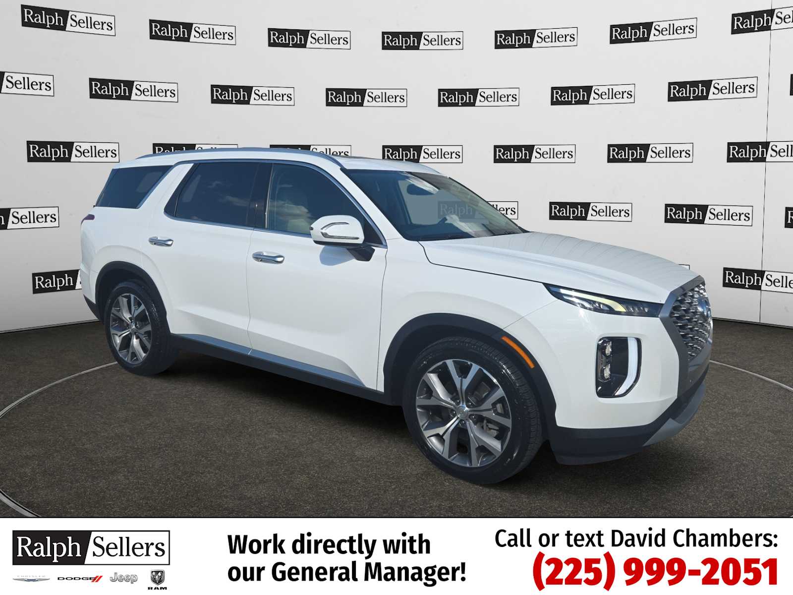 2022 Hyundai Palisade