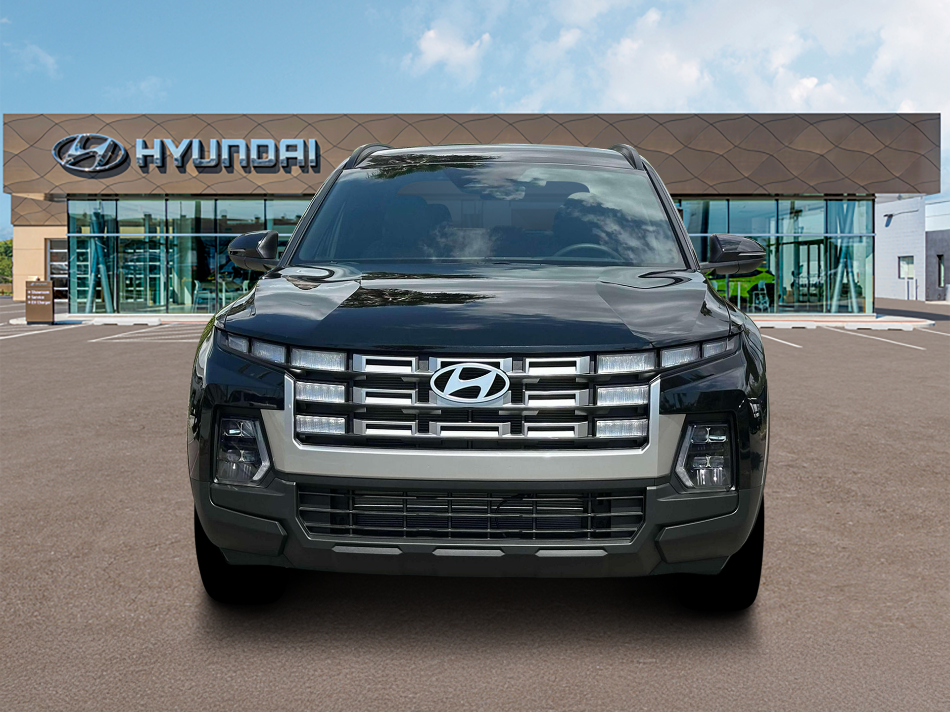 2026 Hyundai Santa Cruz SEL - Photo 12
