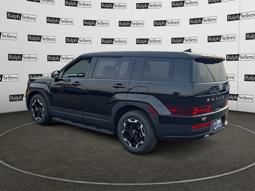 Certified 2025 Hyundai Santa Fe SE SUV