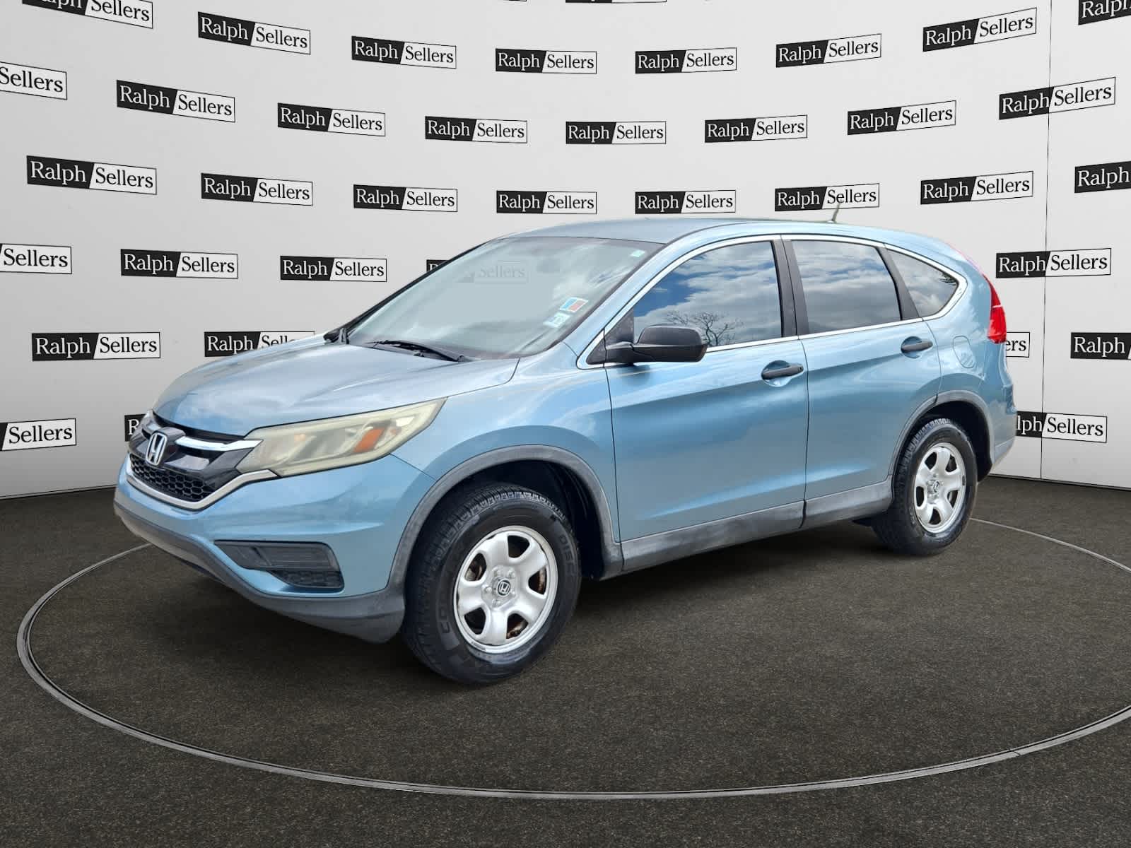 Used 2015 Honda CR-V LX with VIN 2HKRM3H39FH500827 for sale in Gonzales, LA