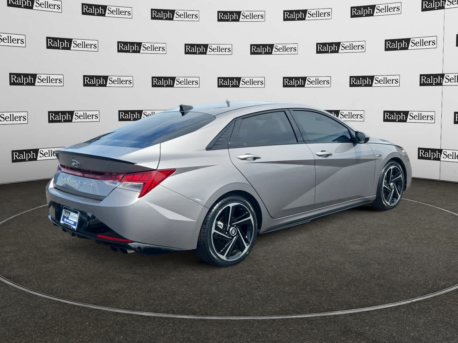2023 Hyundai Elantra N Line - Photo 6