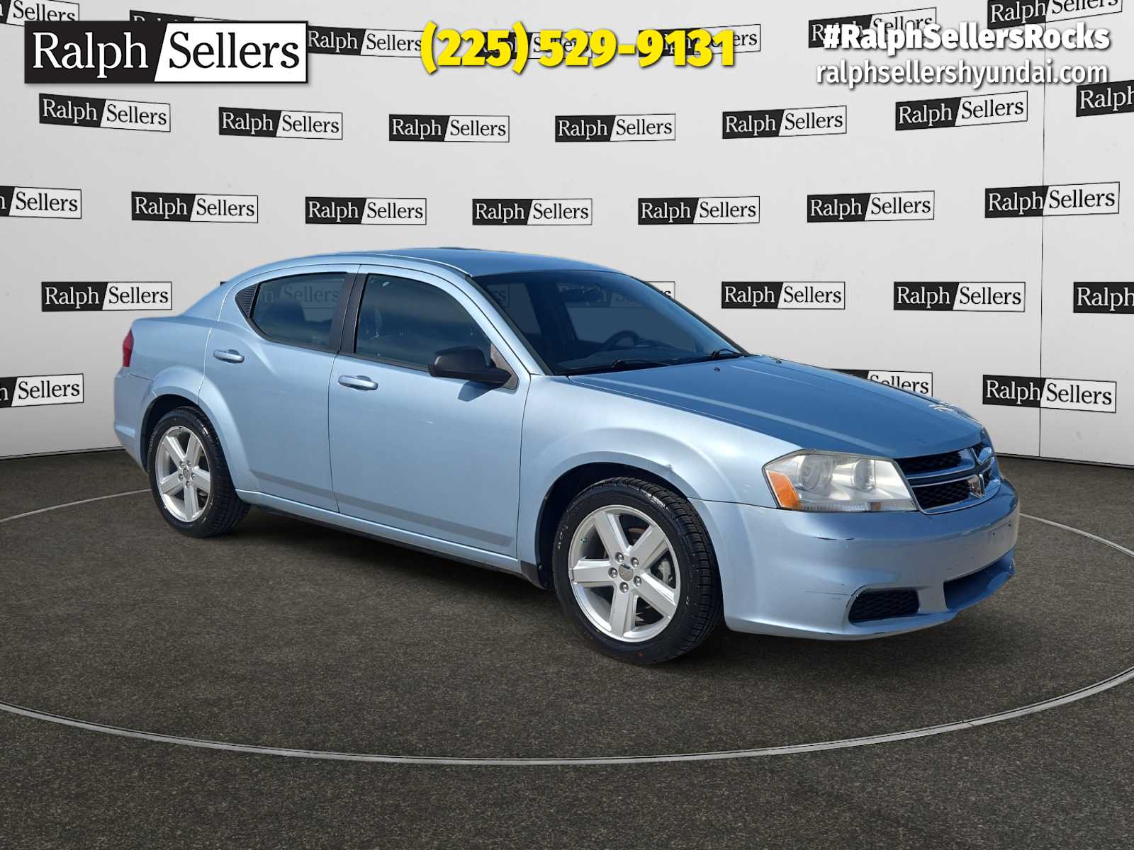 2013 Dodge Avenger SE