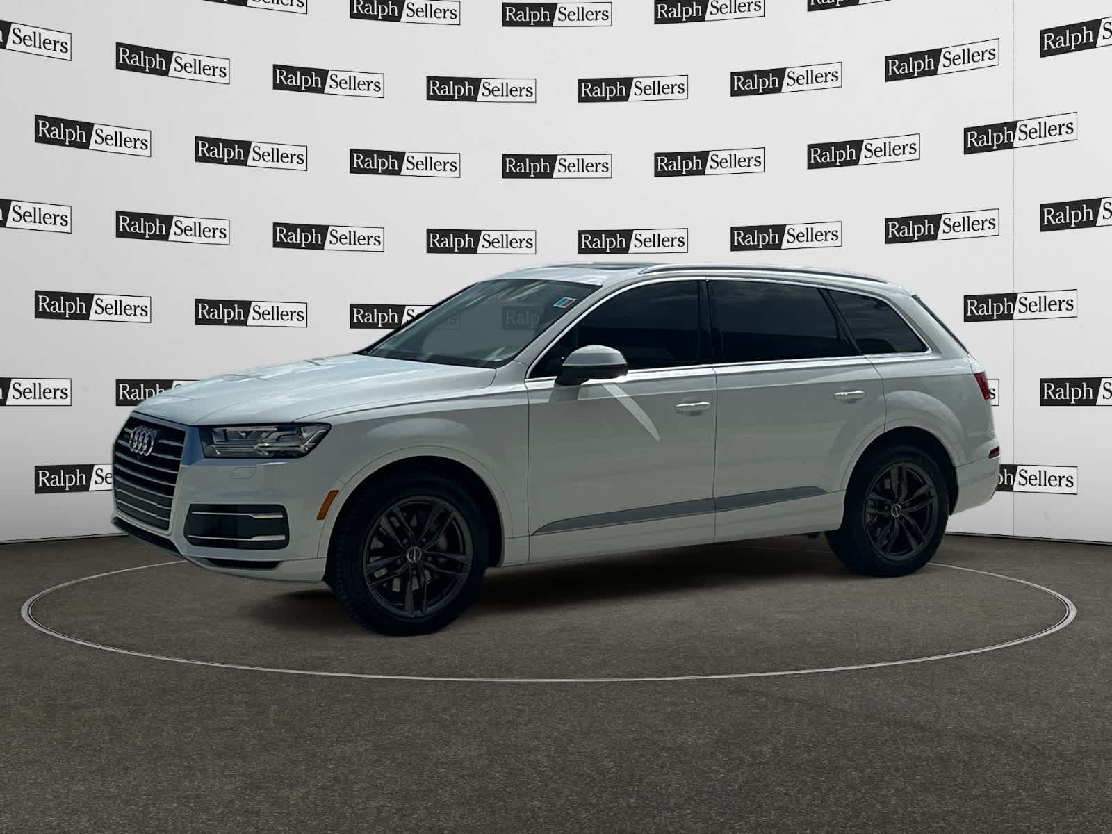 Used 2018 Audi Q7 Premium Plus with VIN WA1LAAF76JD003025 for sale in Gonzales, LA