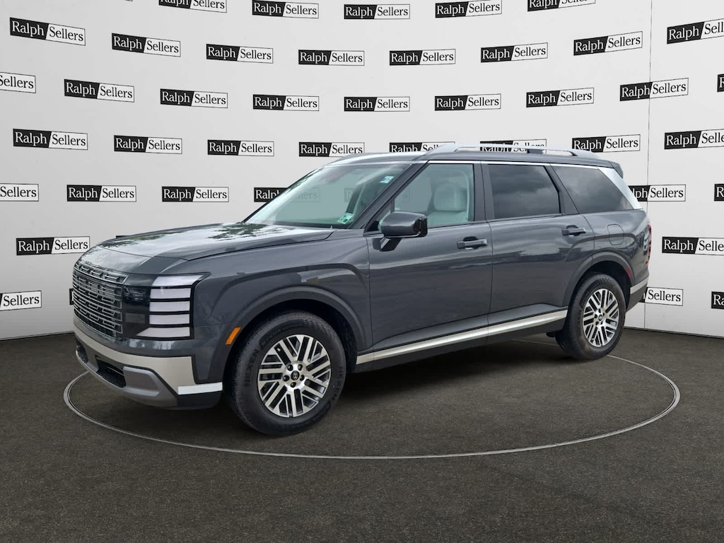 Used 2026 Hyundai Palisade SEL SUV