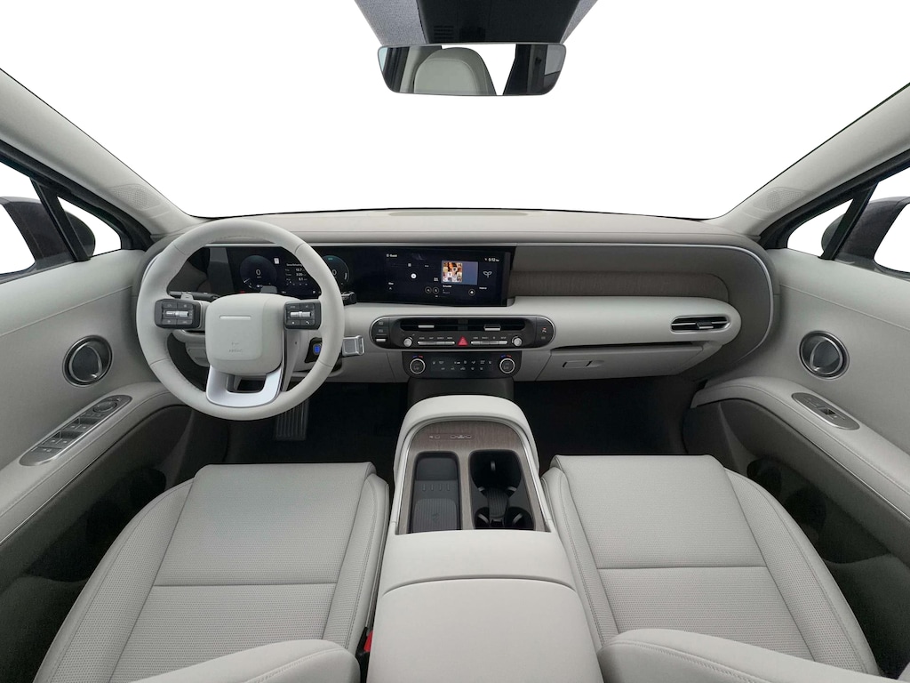 New 2026 Hyundai Palisade Hybrid Blue SEL 7P SUV