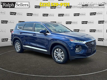 2019 Hyundai Santa Fe SE SUV
