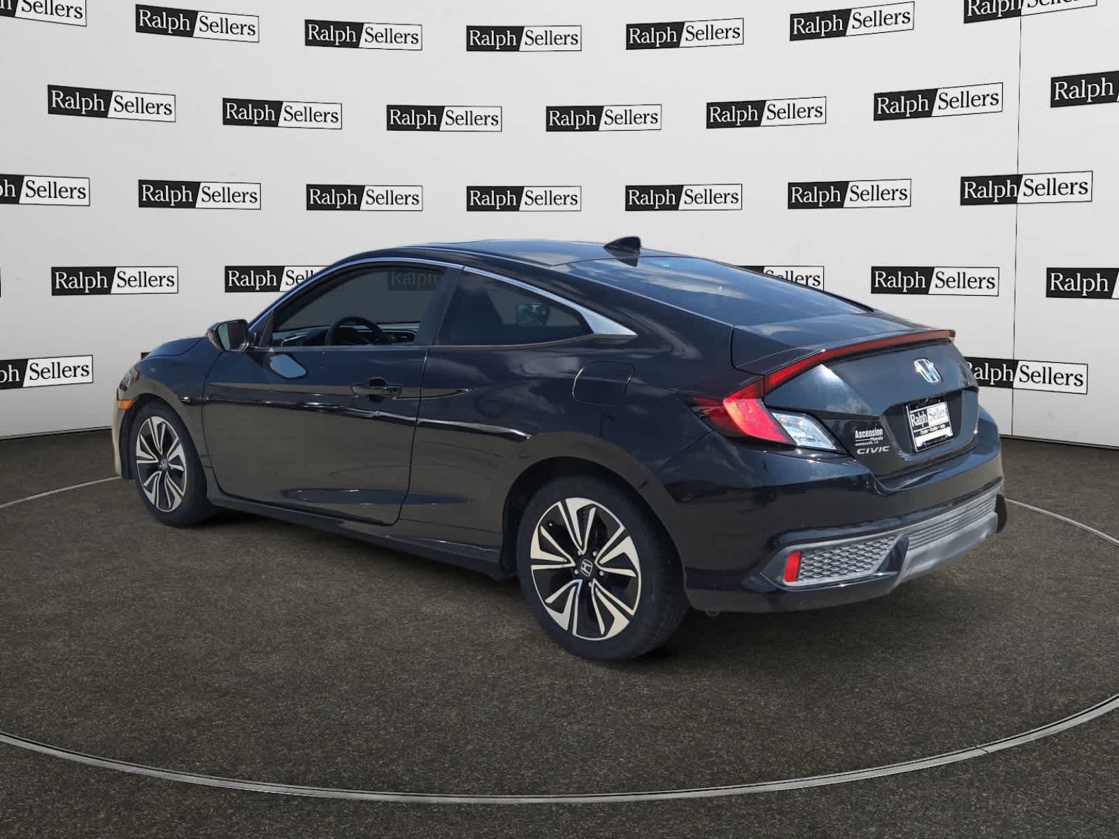 2016 Honda Civic EX-T photo 4