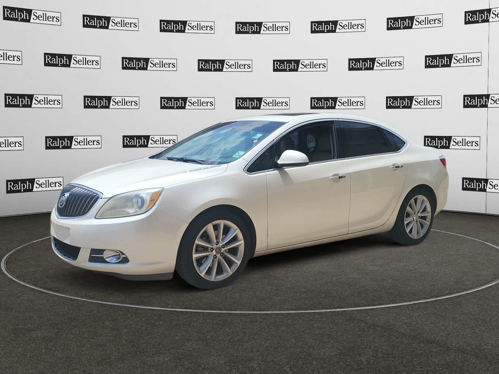 Used 2013 Buick Verano 1SL with VIN 1G4PS5SK1D4245839 for sale in Gonzales, LA