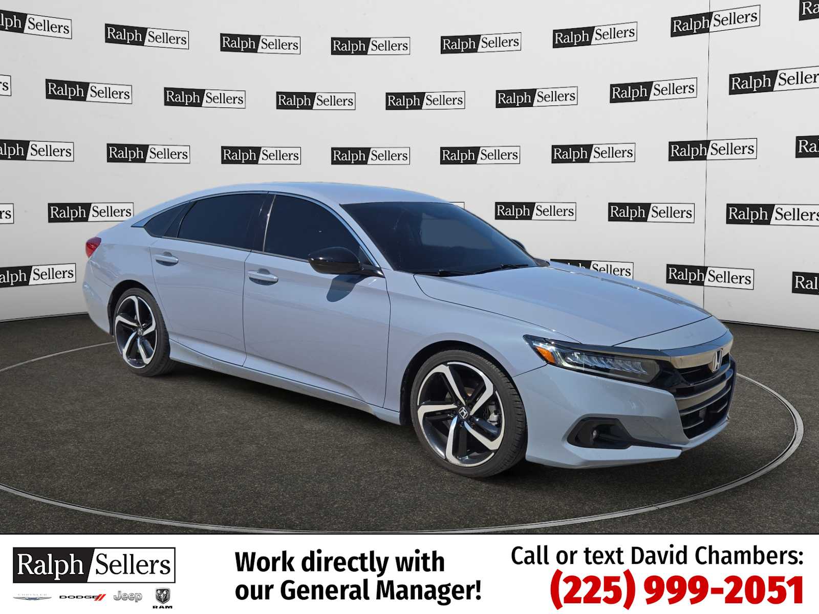 2022 Honda Accord