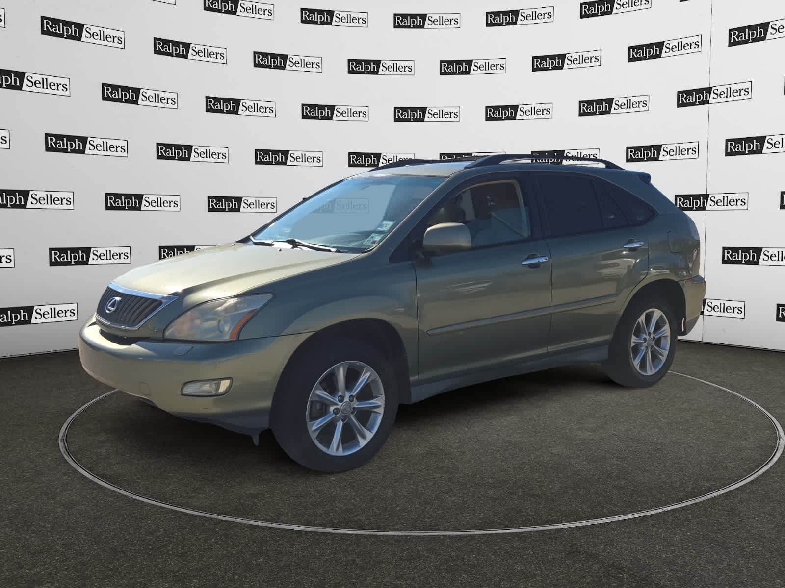 Used 2008 Lexus RX 350 with VIN 2T2HK31U48C091206 for sale in Gonzales, LA