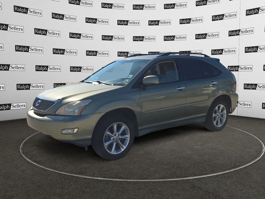 Used 2008 Lexus RX 350 SUV