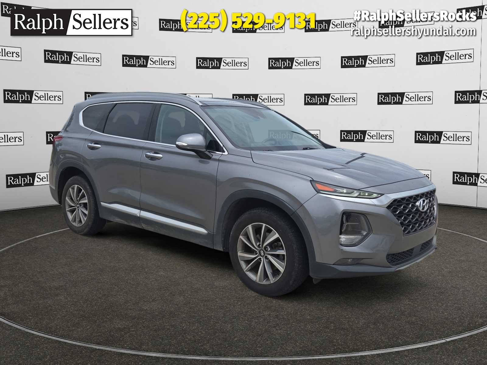 2019 Hyundai Santa Fe Limited 2.4's photo
