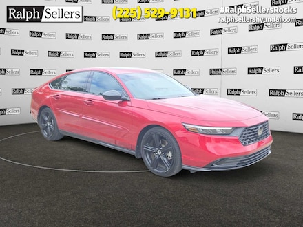 2023 Honda Accord Sport-L Sedan