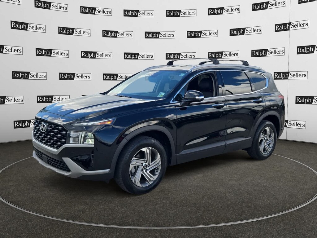 Used 2023 Hyundai Santa Fe SEL SUV