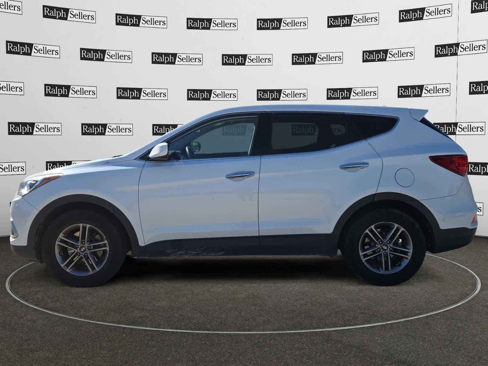 2018 Hyundai Santa Fe Sport Base photo 3