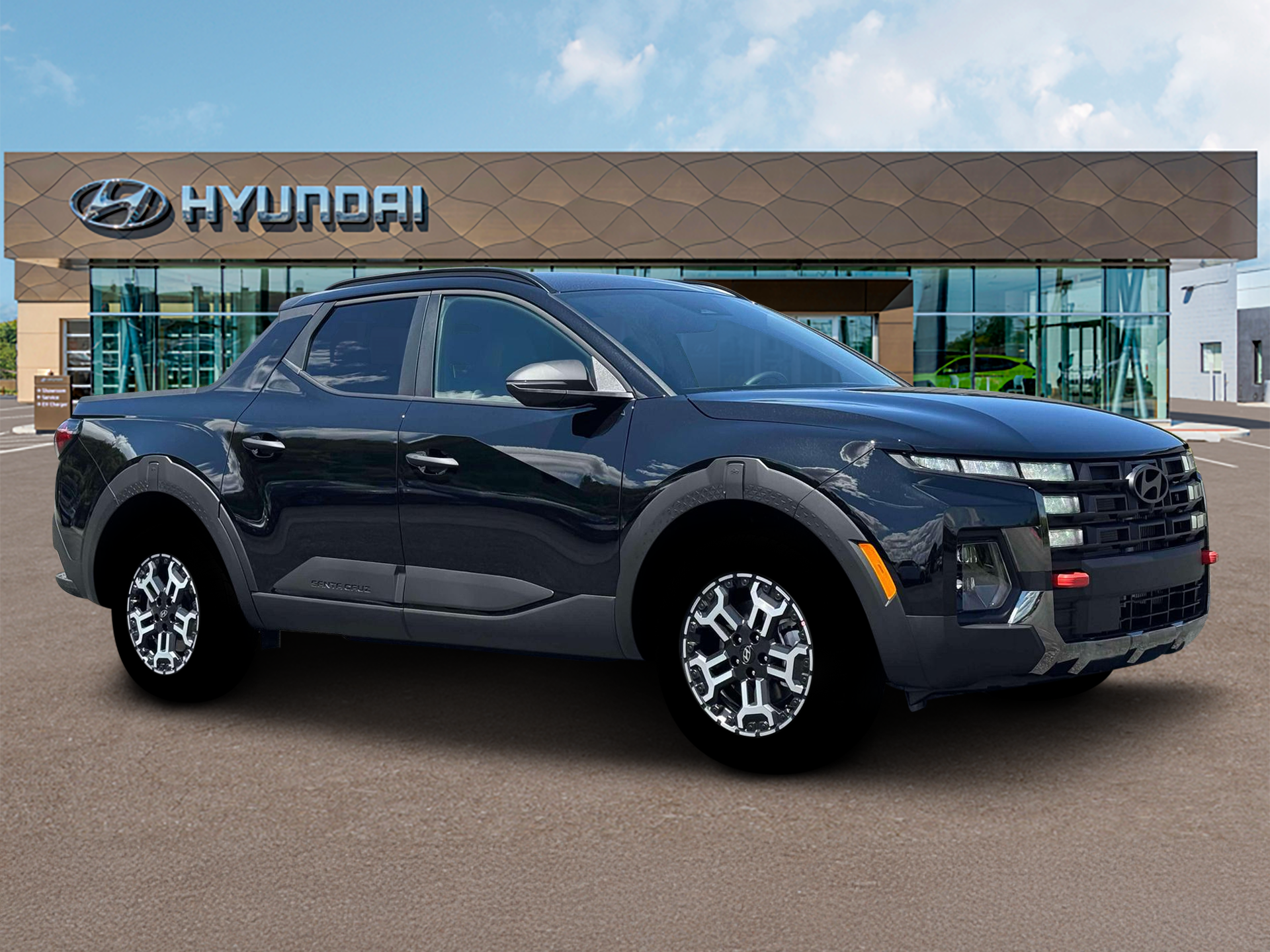 2026 Hyundai Santa Cruz XRT - Photo 10