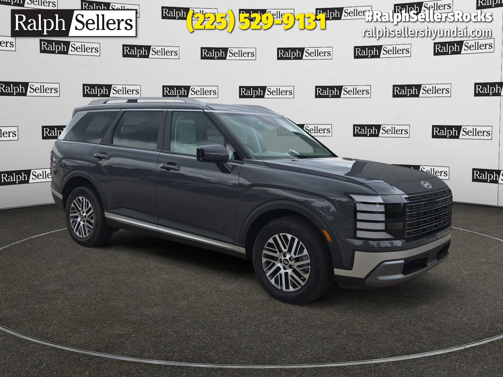 2026 Hyundai Palisade SUV 
