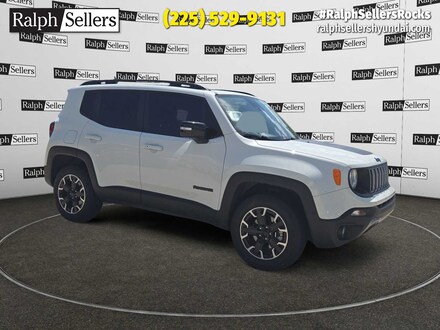 2023 Jeep Renegade Upland SUV