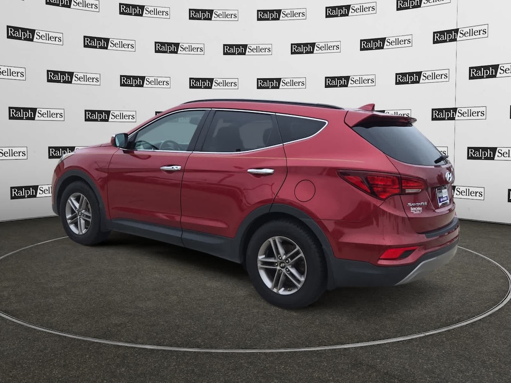 Certified 2017 Hyundai Santa Fe Sport 2.4L SUV