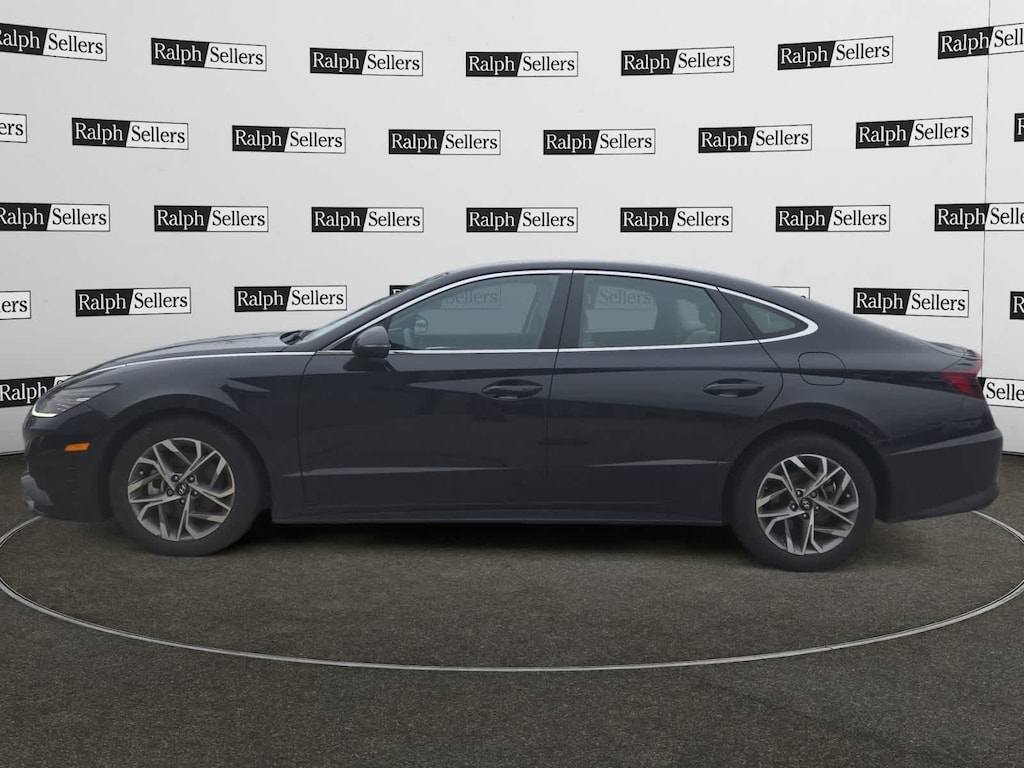 Used 2023 Hyundai Sonata SEL Sedan