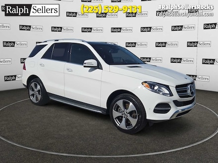 2019 Mercedes-Benz GLE 400 GLE 400 SUV