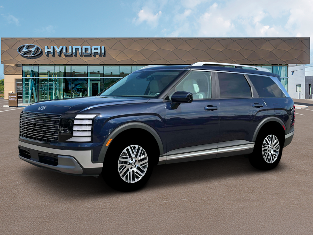 New 2026 Hyundai Palisade SEL SUV