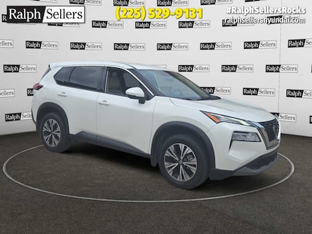 2021 Nissan Rogue SV SUV