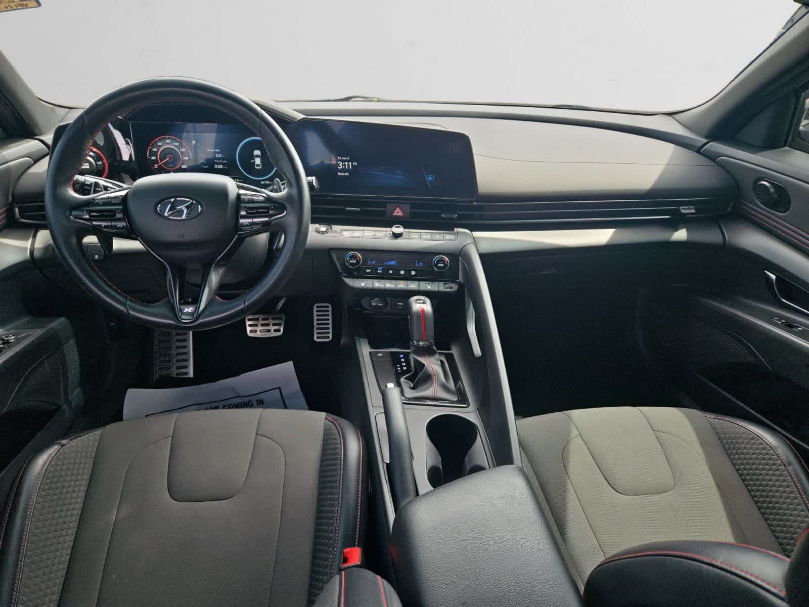 2023 Hyundai Elantra N Line - Photo 10