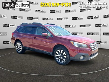 2017 Subaru Outback Limited SUV