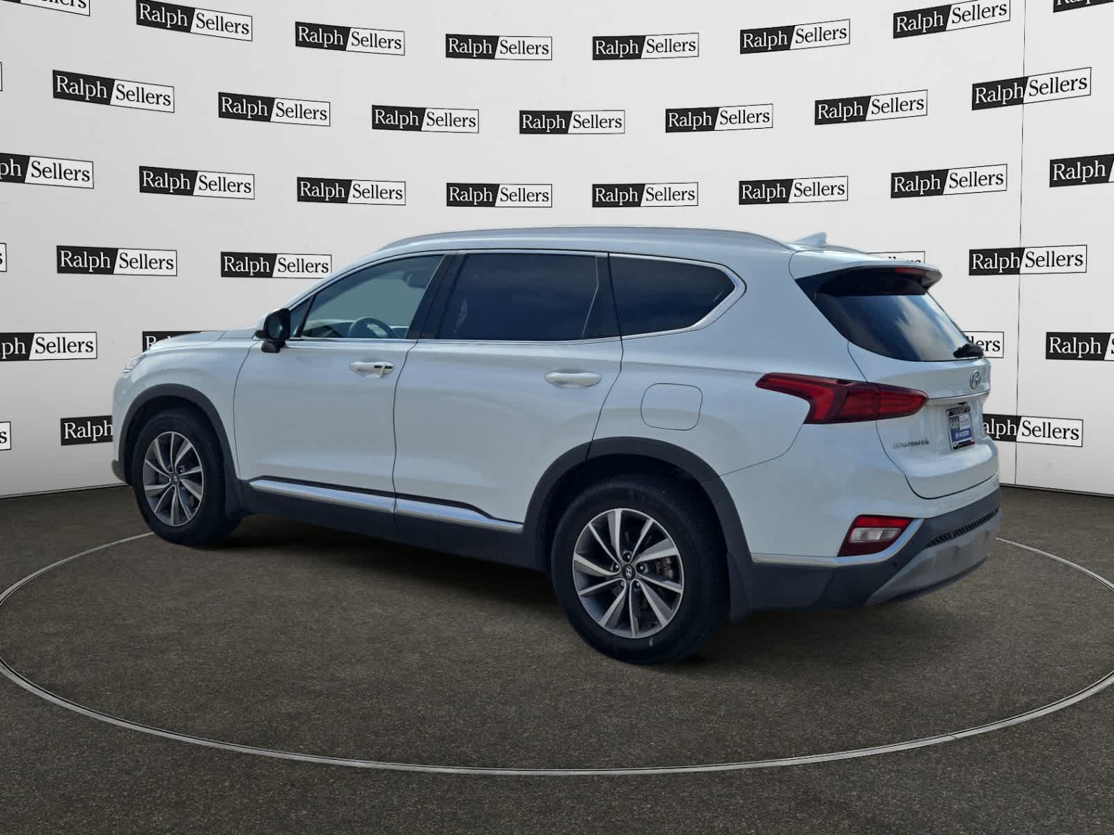 2020 Hyundai Santa Fe SEL photo 4