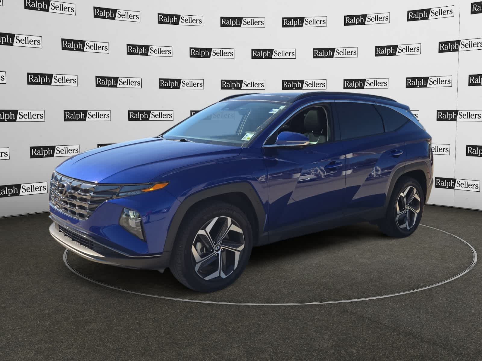 2023 Hyundai Tucson Limited photo 2