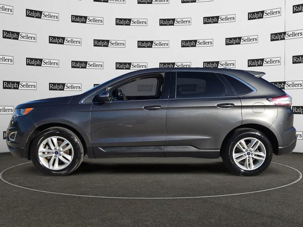 Used 2018 Ford Edge SEL SUV