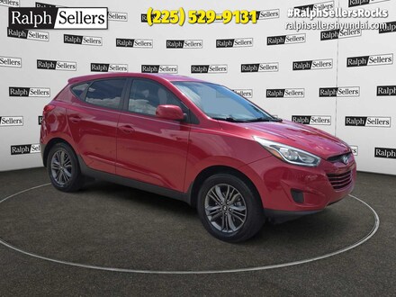 2015 Hyundai Tucson GLS SUV