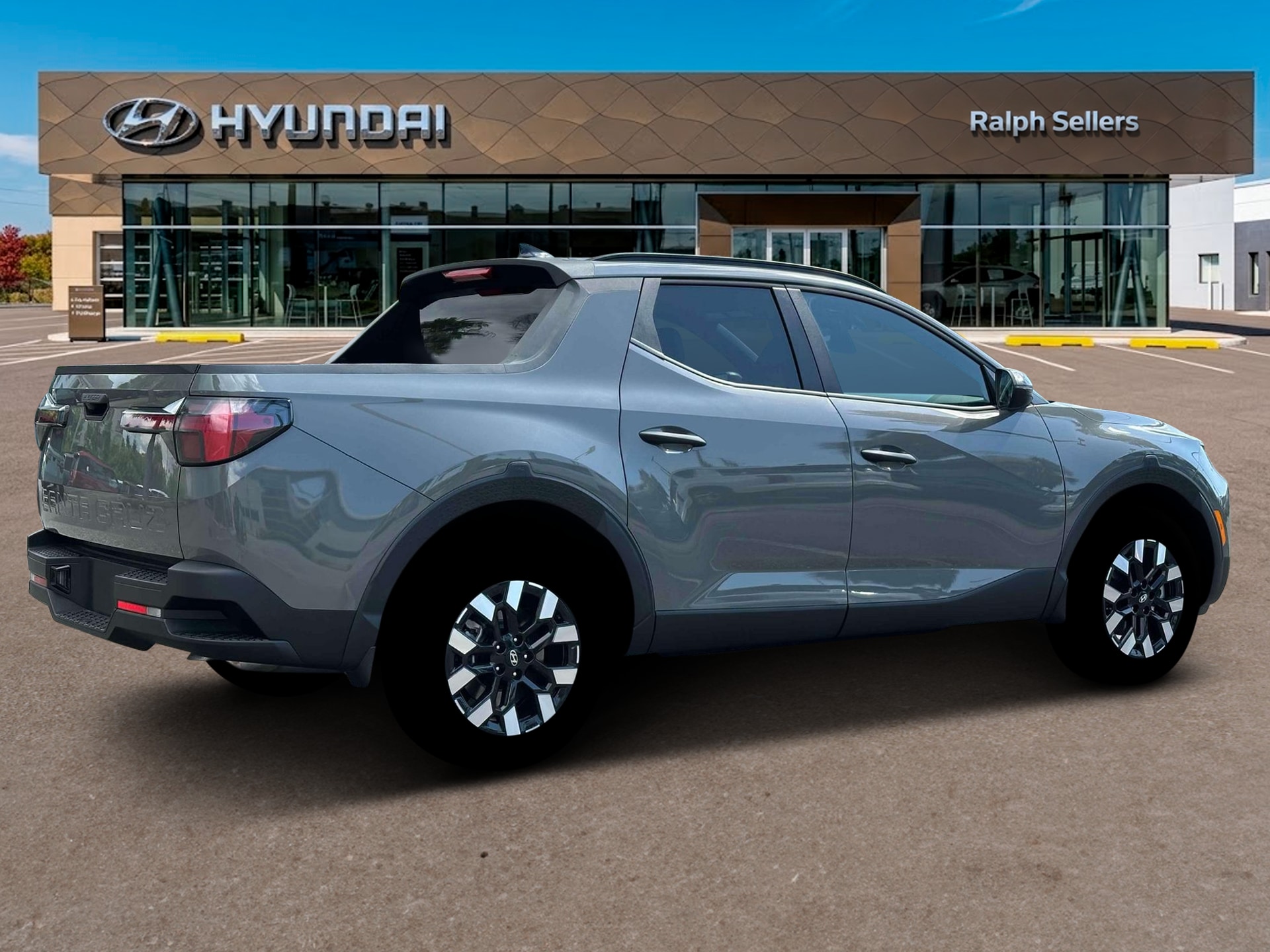 2026 Hyundai Santa Cruz SEL - Photo 8