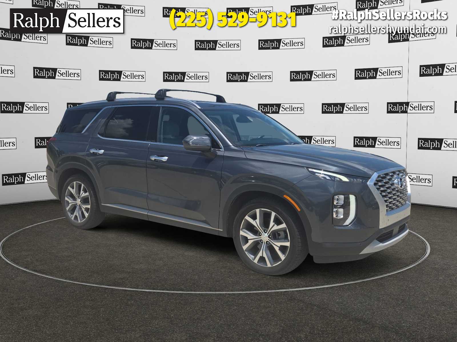 2020 Hyundai Palisade SUV 