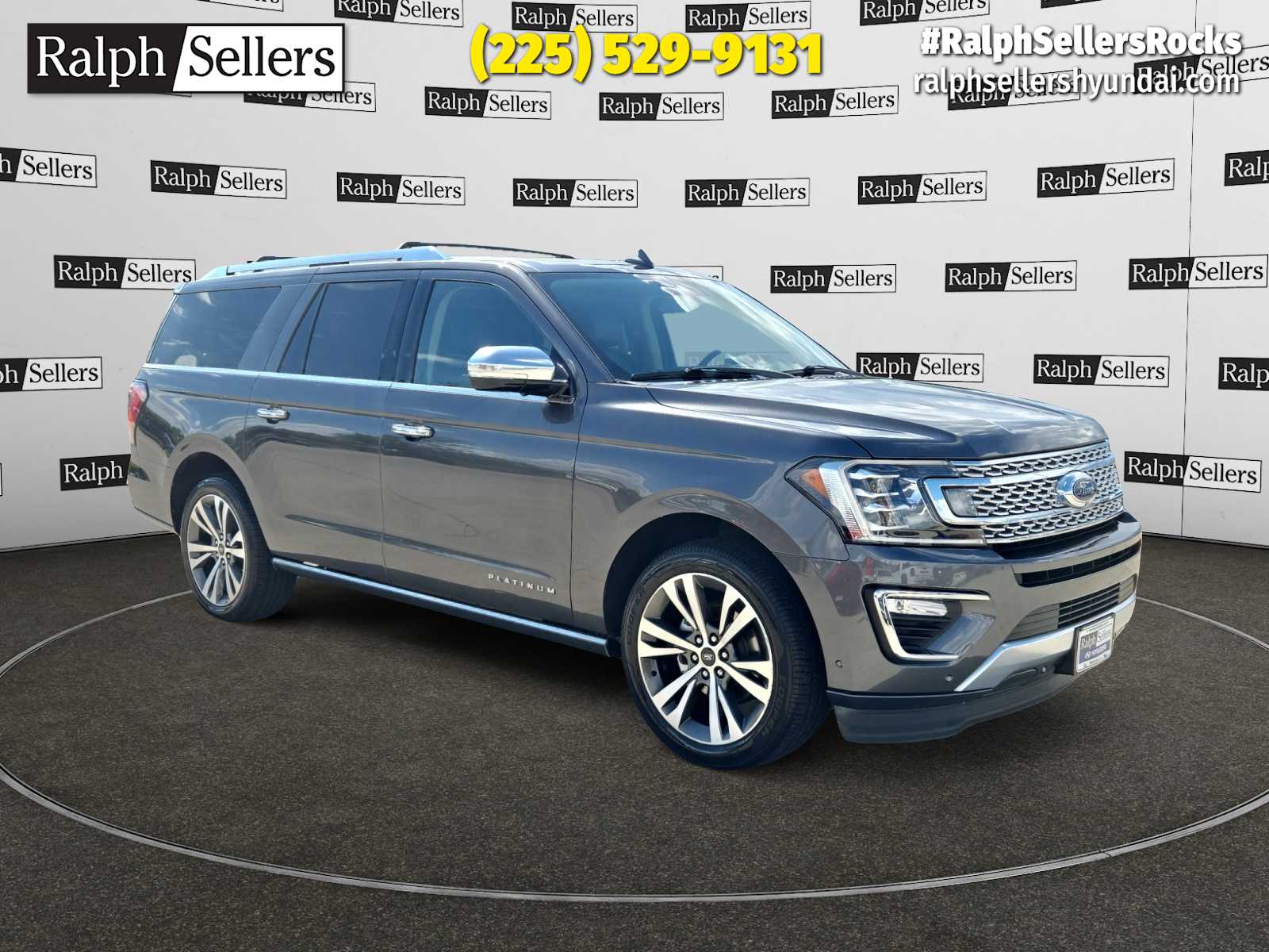 2020 Ford Expedition Platinum MAX's photo