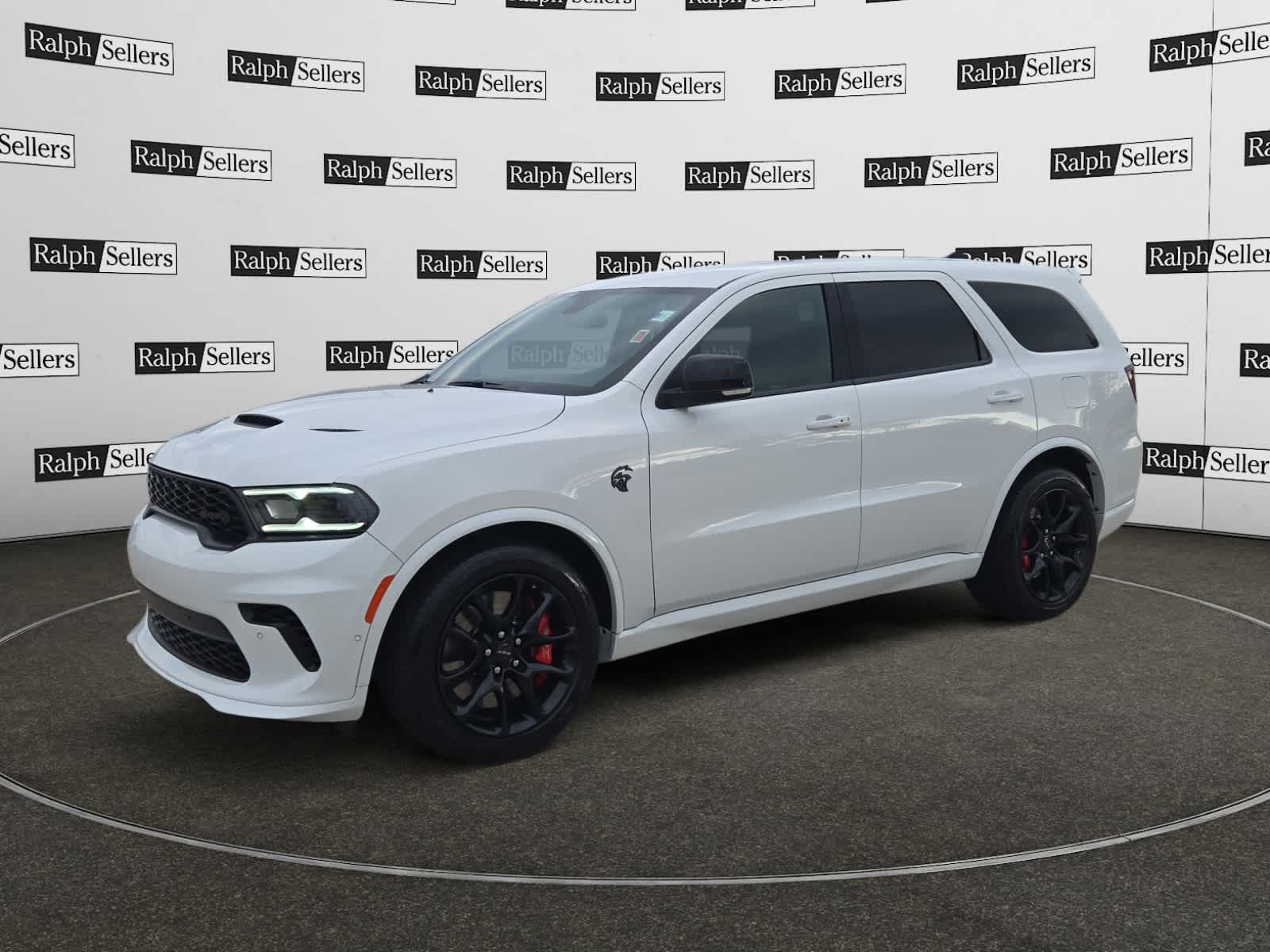 2024 Dodge Durango SRT Hellcat photo 2