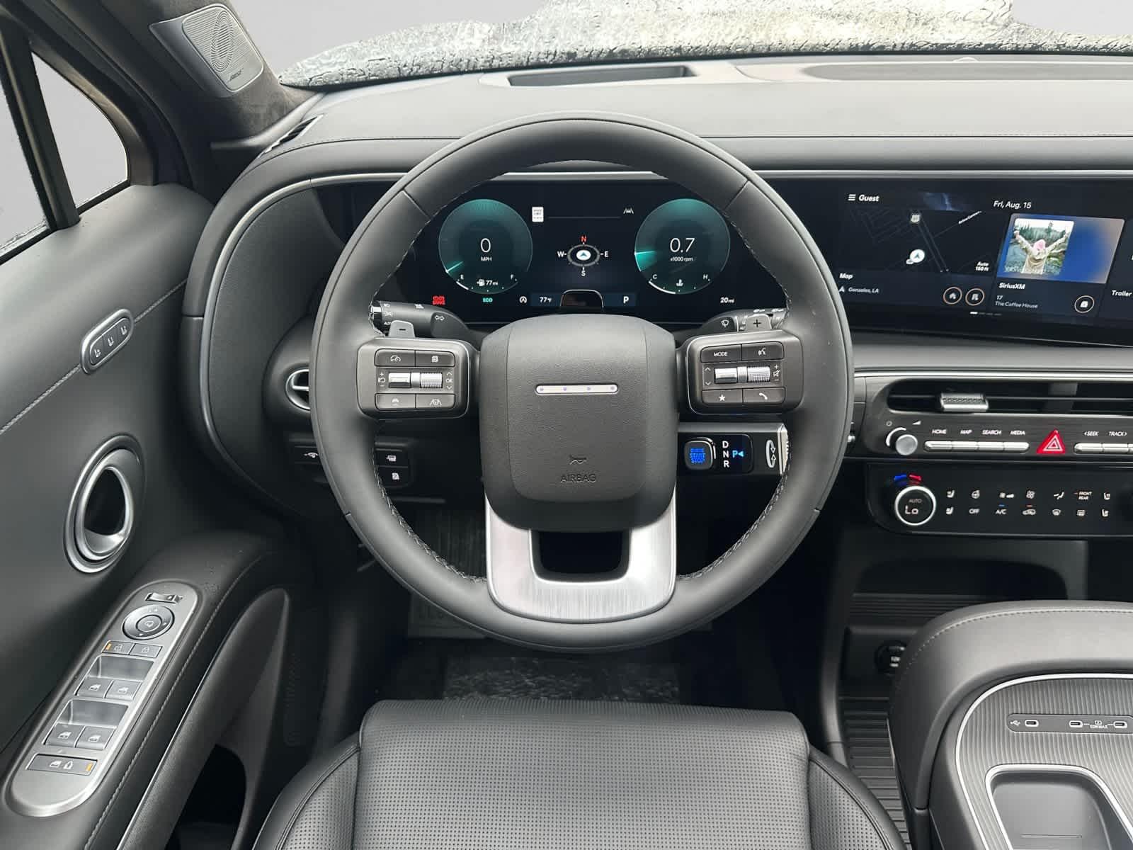 2026 Hyundai Palisade Calligraphy - Photo 12