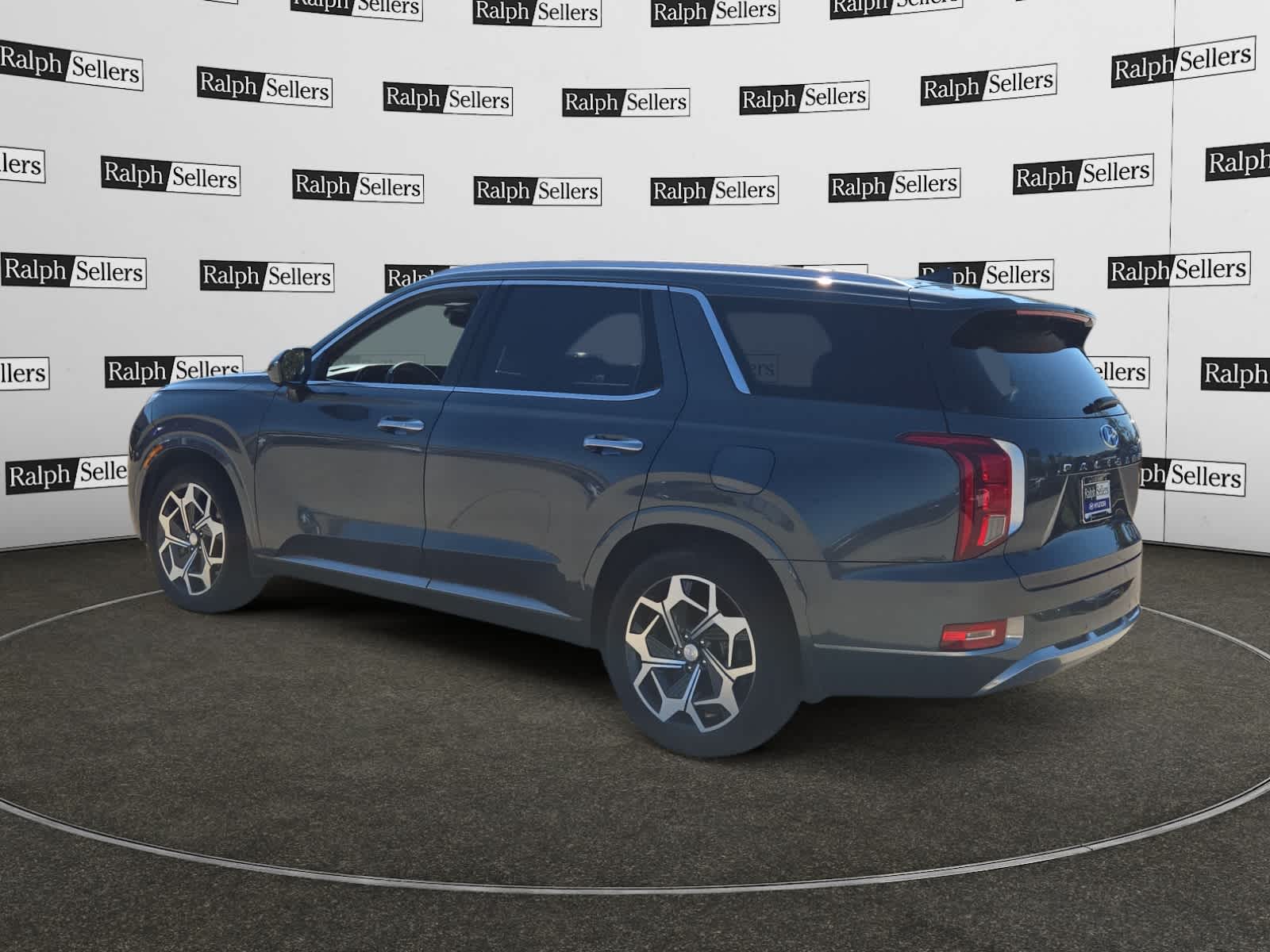 2022 Hyundai Palisade Calligraphy photo 4