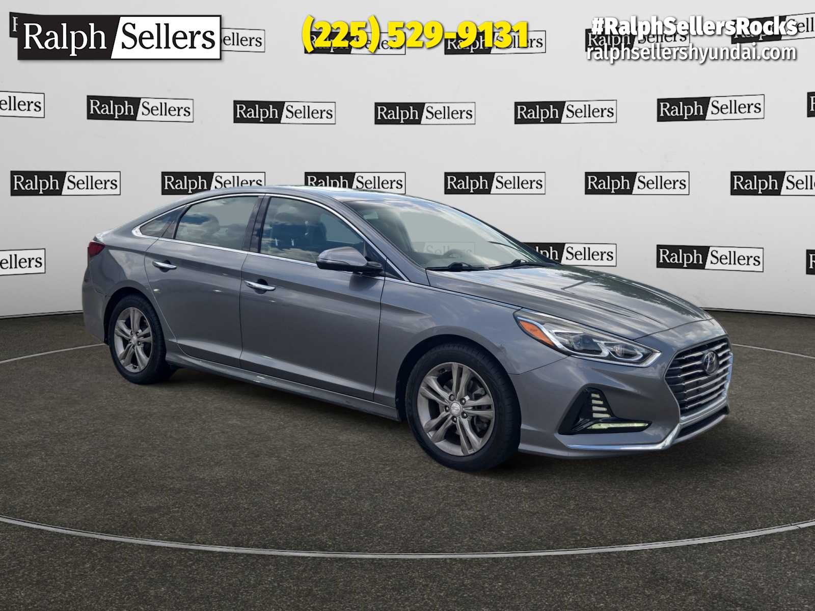 2018 Hyundai Sonata