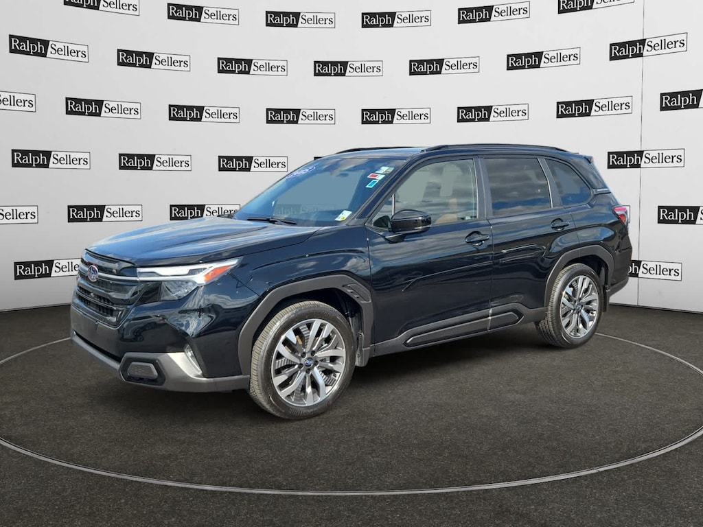 Used 2025 Subaru Forester Touring SUV