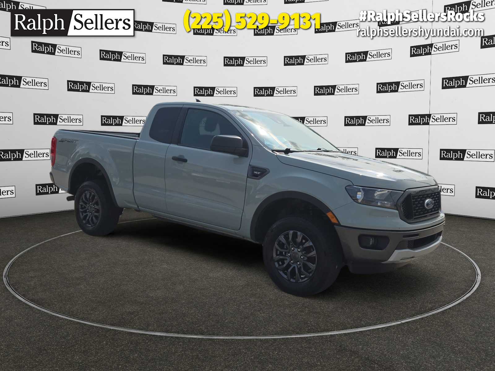 2021 Ford Ranger XLT SuperCab 6' Box's photo