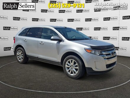 2013 Ford Edge Limited SUV