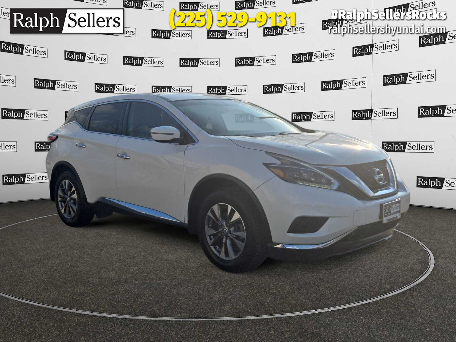 2018 Nissan Murano S's photo