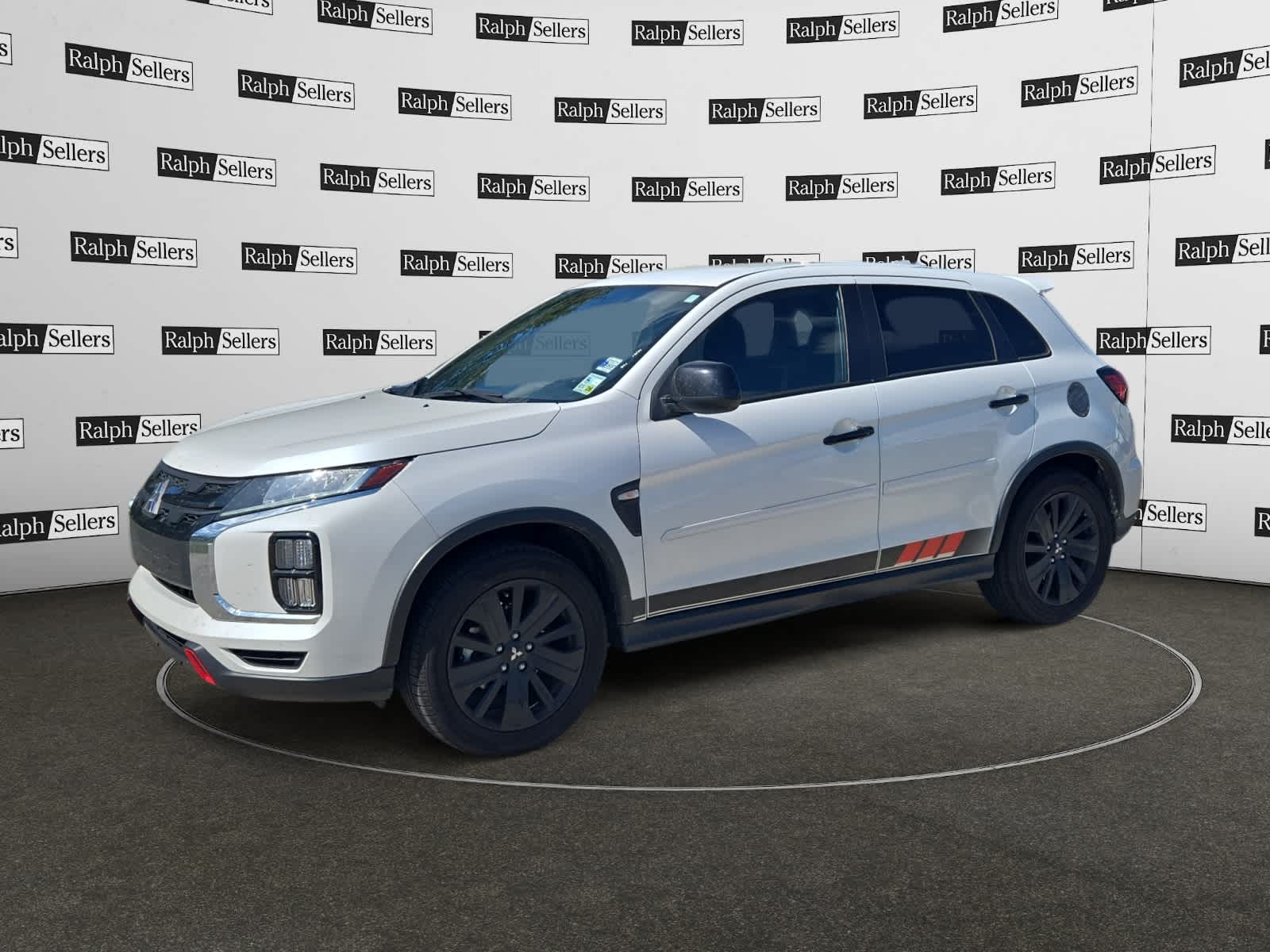 Used 2020 Mitsubishi Outlander Sport Black Edition with VIN JA4AP3AU2LU025542 for sale in Gonzales, LA