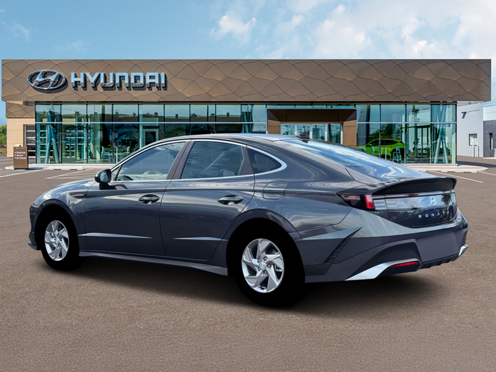 New 2026 Hyundai Sonata SE Sedan