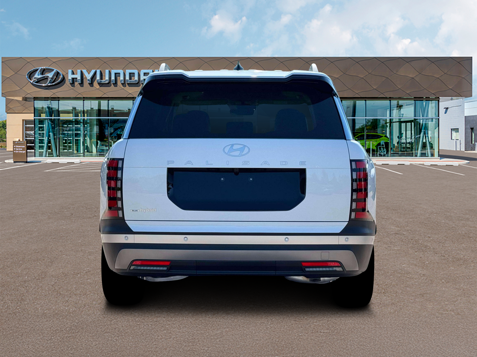 2026 Hyundai Palisade SEL Premium - Photo 6