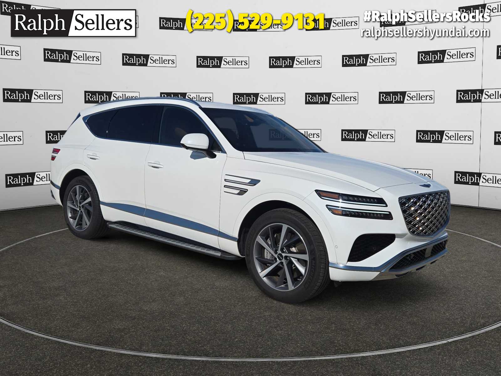 2025 Genesis GV80 Advanced's photo