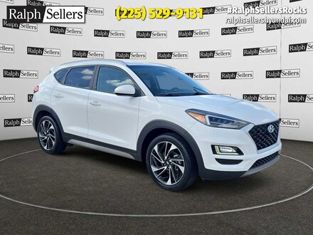 2021 Hyundai Tucson Sport SUV